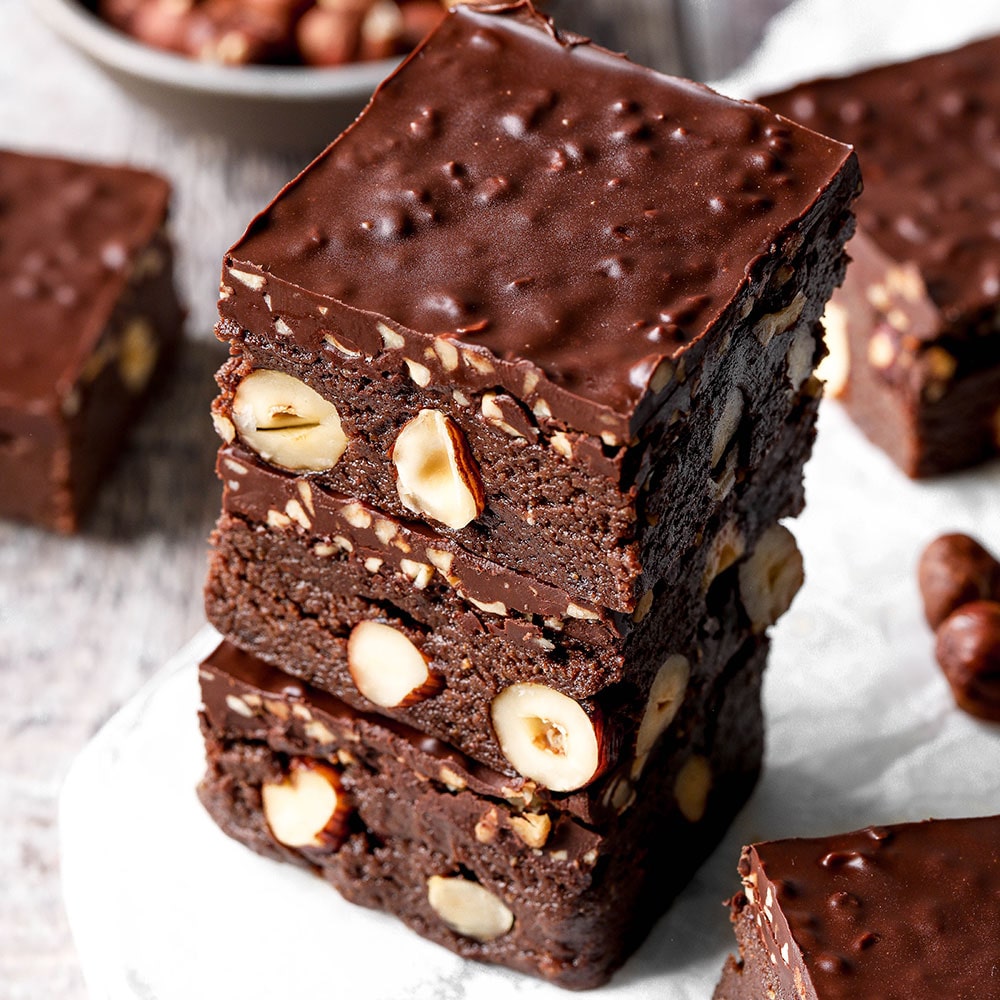 Dark Choco Hazelnut
